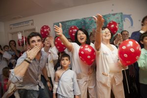 Día internacional del niño hospitalizado en Logroño Hospital San Pedro La Rioja